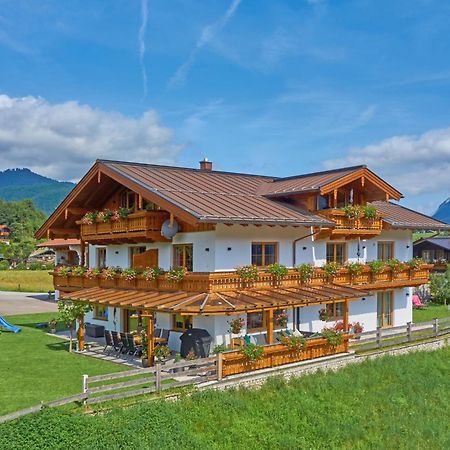 Appartamento Krennlehen Schönau am Königssee Esterno foto
