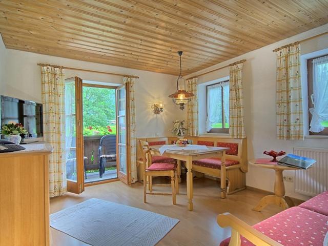 Appartamento Krennlehen Schönau am Königssee Esterno foto