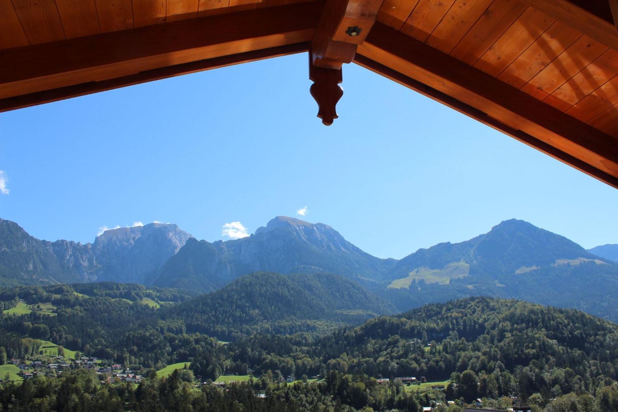 Appartamento Krennlehen Schönau am Königssee Esterno foto