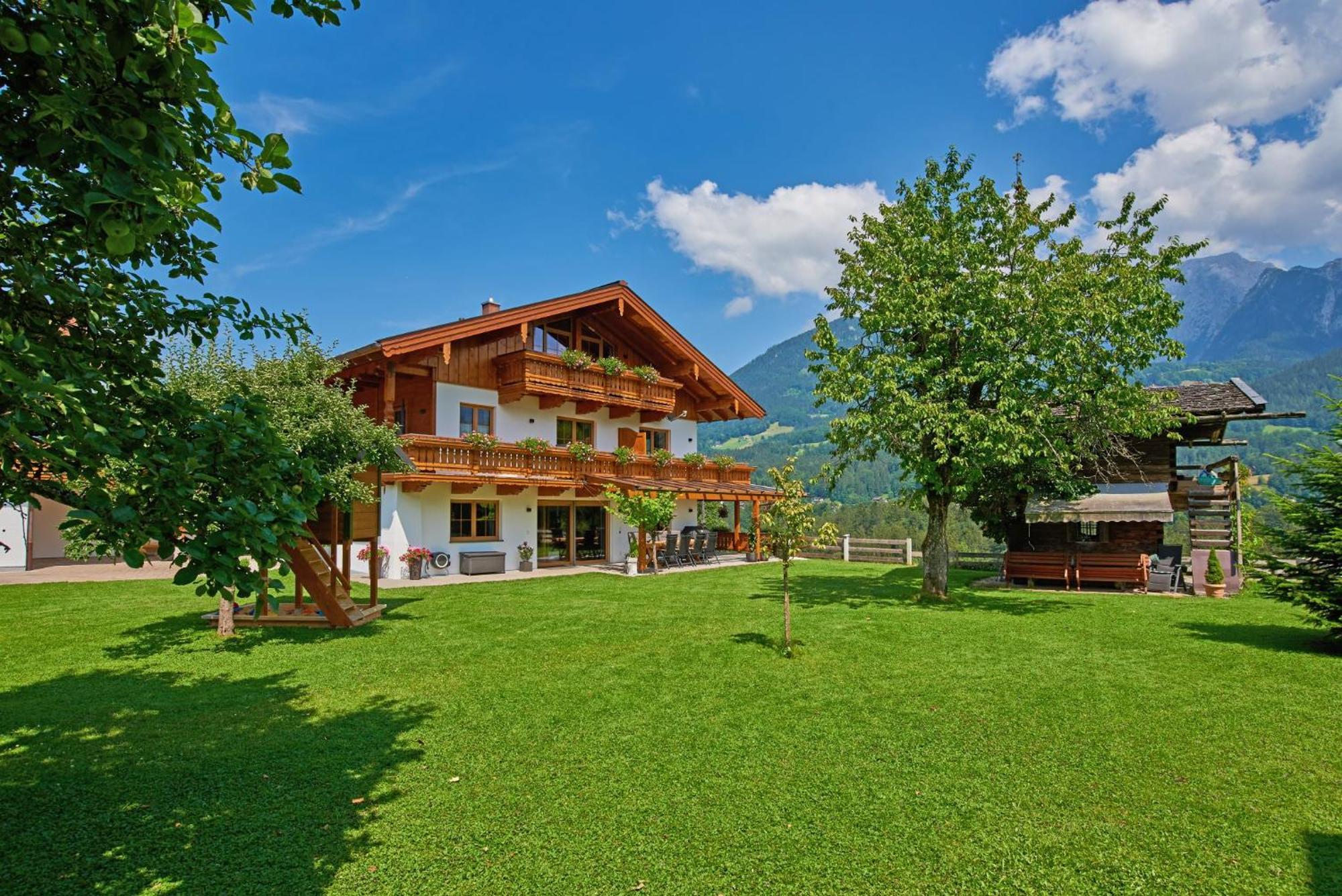 Appartamento Krennlehen Schönau am Königssee Esterno foto